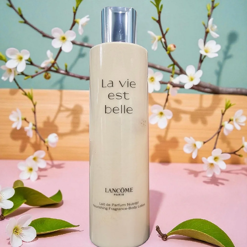 Lancome La‎ Vie Est Belle Lotion 80% Full Floral Sweet